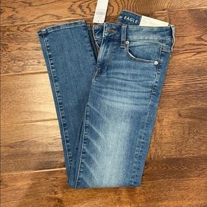 American Eagle Skinny Jeans Size 2